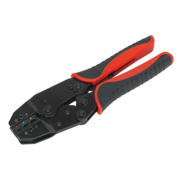 Sealey AK385 | Ratchet Crimping Tool Insulated Terminals