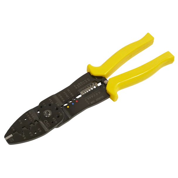 Sealey AK3851 | Crimping Tool Insulated/Non-Insulated Terminals