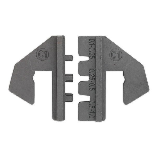 Sealey AK3858/C1 | Open Barrel Crimping Jaws