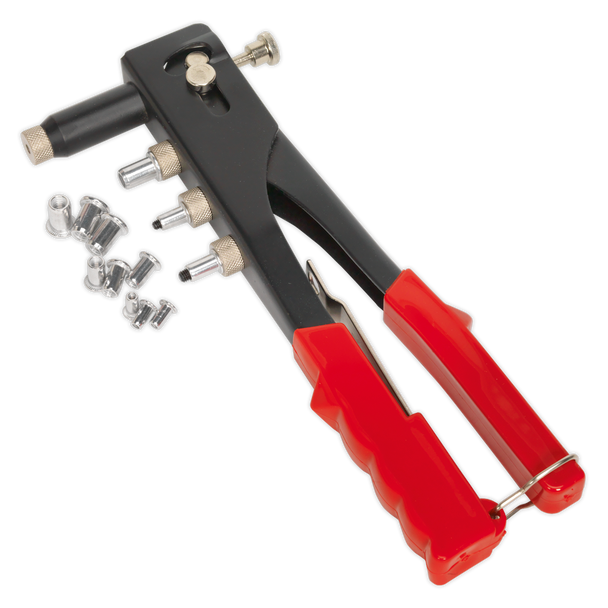 Sealey AK393 │Threaded Nut Riveting Kit