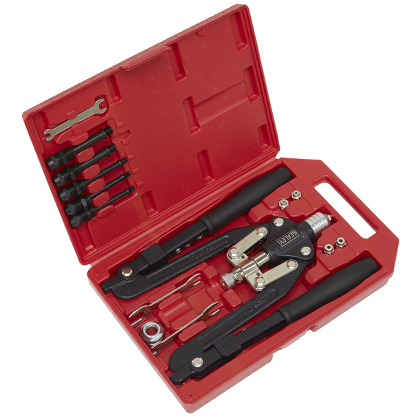 Sealey AK39602 │Rivet & Threaded Nut Rivet Kit