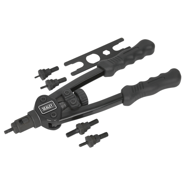 Sealey AK3984 │Short-Arm Threaded Nut Riveter