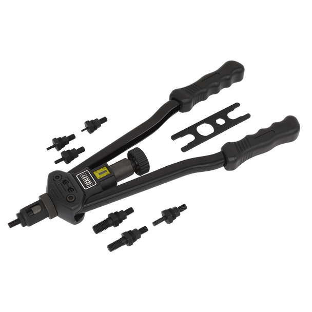 Sealey AK3985 │Long-Arm Threaded Nut Riveter