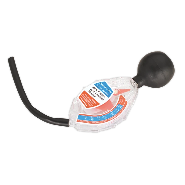 Sealey AK409 | Dial Type Ethylene Glycol Antifreeze Tester