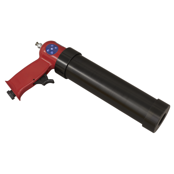 Sealey AK41 | Air Operated Caulking Gun 230mm