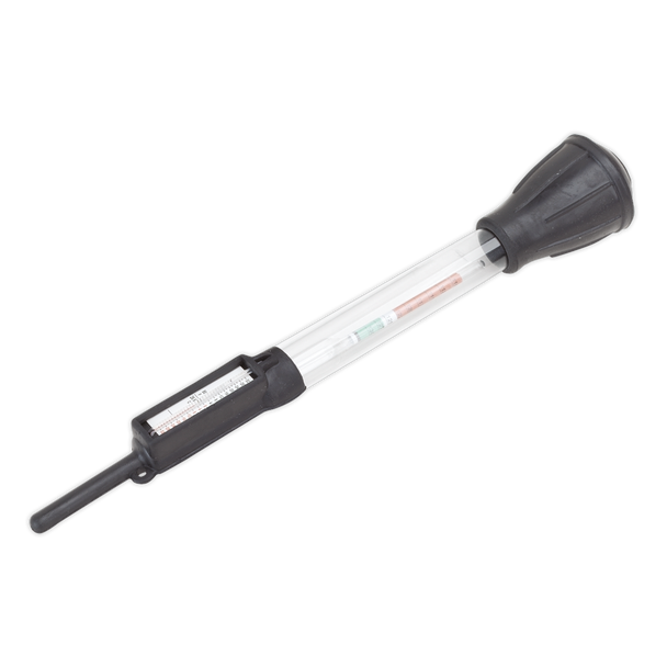Sealey AK414 │Tube Type Battery Fluid Tester 6/12/24V