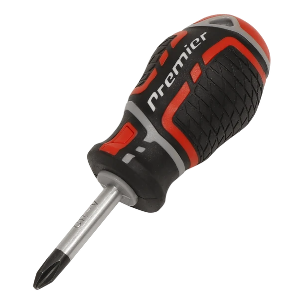 Sealey AK4358 | Premier GripMAX Phillips Screwdriver #2 x 38mm
