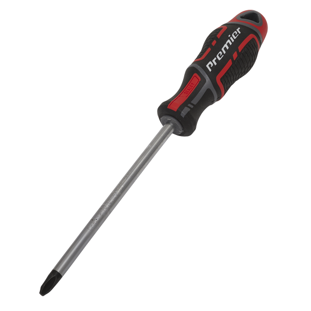 Sealey AK4362 │Premier GripMAX® Phillips Screwdriver #3 x 150mm