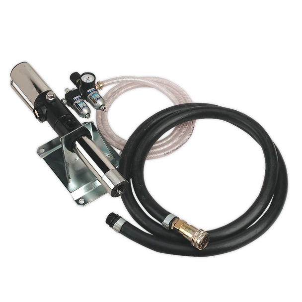 Sealey AK450DP | Air Powered Pump-Away Station