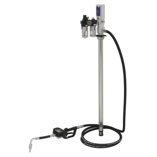 Sealey AK4560D | Air Operated Oil Dispensing Pump Station