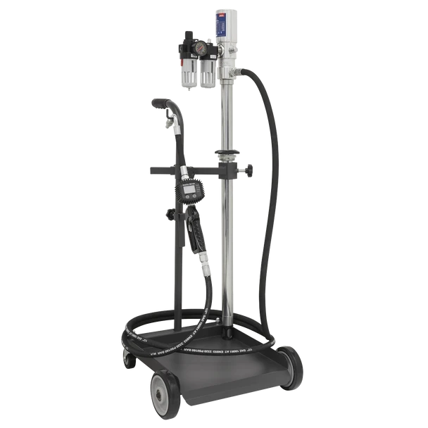 Sealey AK4563D | Air Operated Gear Oil Dispensing System