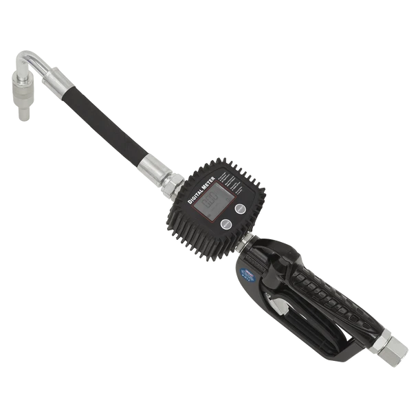 Sealey AK4565D | Oil Hose End Gun with Digital Meter