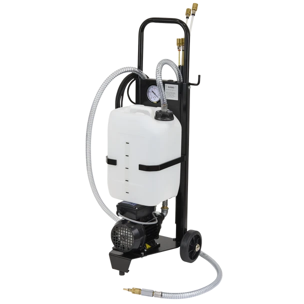 Sealey AK466D | Mobile Oil Extractor 12L