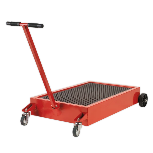 Sealey AK467D | Low Level Oil Drainer 64L