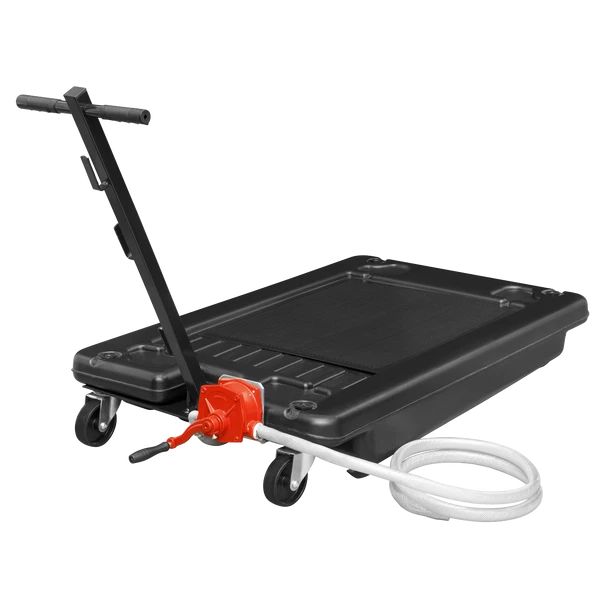 Sealey AK468DXP | Low Level Oil Drainer with Pump 64L