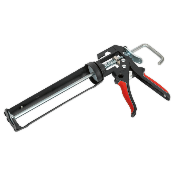 Sealey AK4801 | Heavy-Duty Caulking Gun 220mm