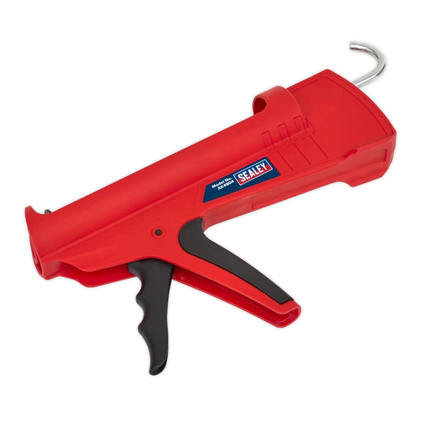 Sealey AK4804 | One-Hand Caulking Gun 220mm