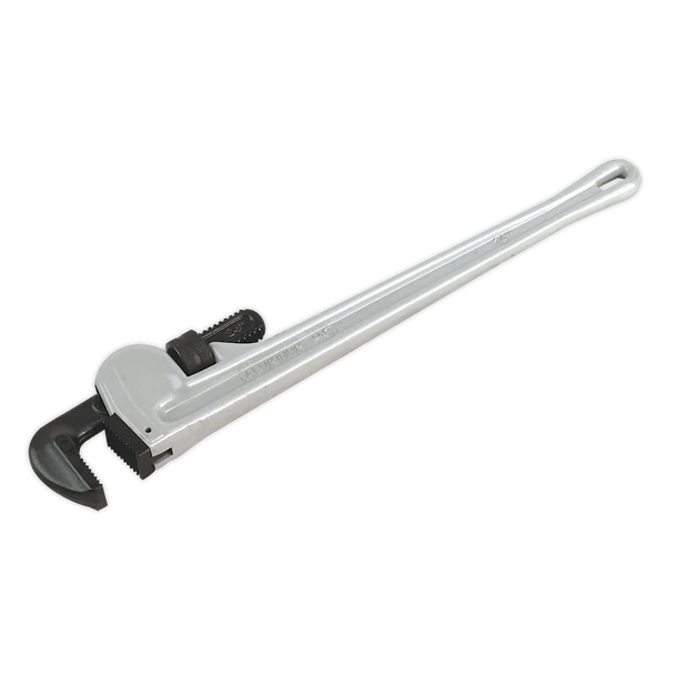 Sealey AK5110 | Premier Aluminium Alloy Pipe Wrench European Pattern 610mm