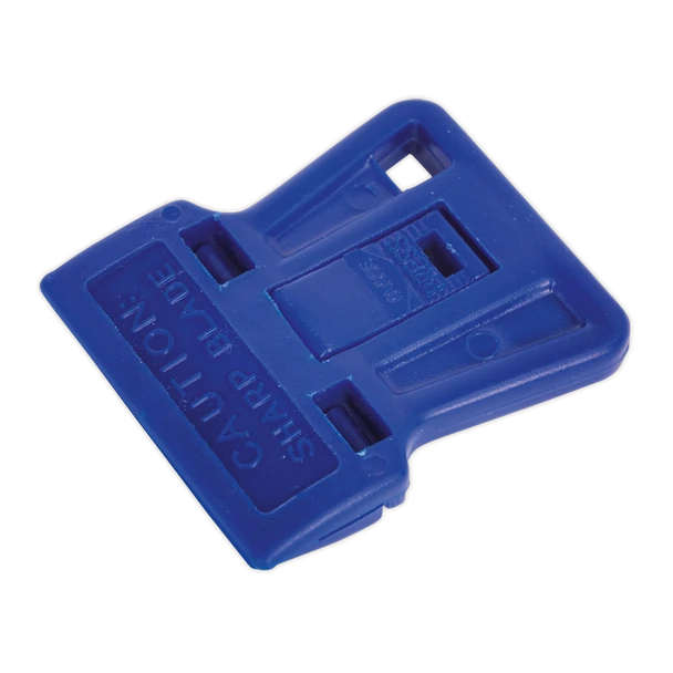 Sealey AK5227 | Composite Razor Blade Holder - Pack of 5