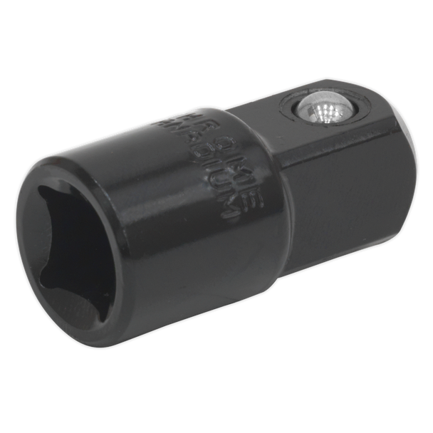 Sealey AK5400 | Premier Impact Adaptor 3/8"Sq Drive Female - 1/2"Sq Drive Male