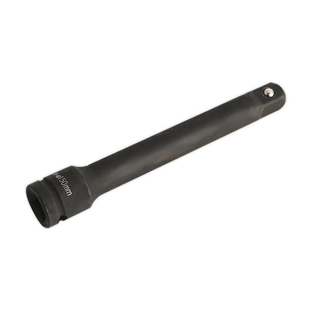 Sealey AK5502 | Premier Impact Extension Bar 1/2"Sq Drive 150mm
