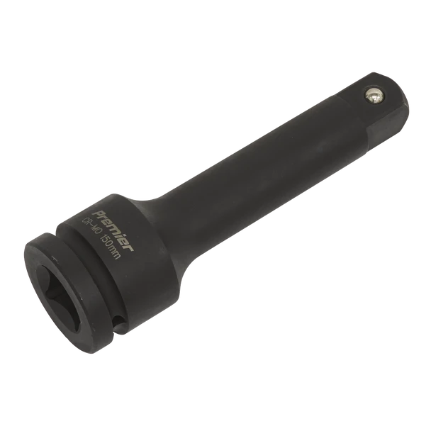 Sealey AK5506 | Premier Impact Extension Bar 3/4"Sq Drive 150mm