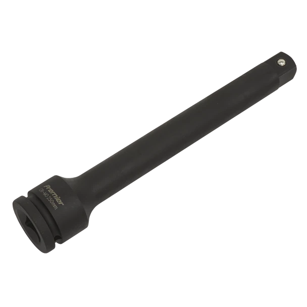 Sealey AK5508 | Premier Impact Extension Bar 3/4"Sq Drive 250mm