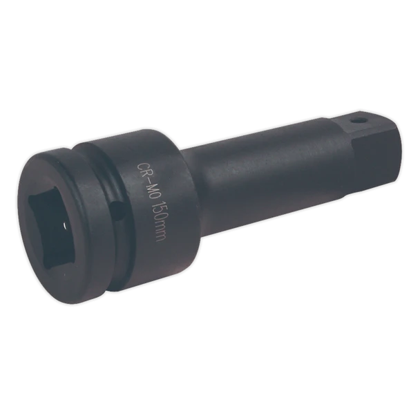 Sealey AK5510 | Premier Impact Extension Bar 1"Sq Drive 150mm