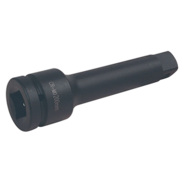 Sealey AK5511 | Premier Impact Extension Bar 1"Sq Drive 200mm