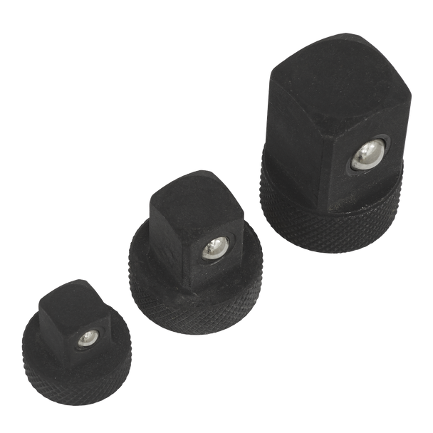 Sealey AK5524 | Premier Low Profile Impact Socket Adaptor Set 3pc