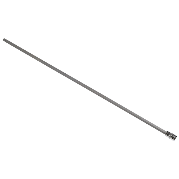 Sealey AK5537 | Premier Extra-Long Spline Socket Bit M12 x 800mm 1/2"Sq Drive