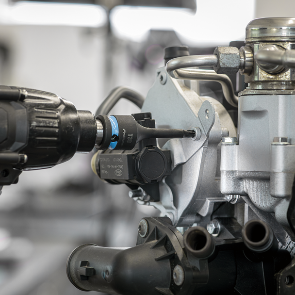 Sealey AK56005 ⏐ Premier Hex & TRX-Star* Impact Socket Bit Set 1/2"Sq Drive 16pc