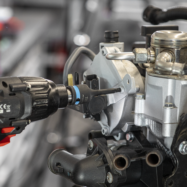 Sealey AK56005 ⏐ Premier Hex & TRX-Star* Impact Socket Bit Set 1/2"Sq Drive 16pc