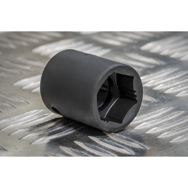 Sealey AK5616M ⏐ Premier Lock-On™ Impact Socket Set 1/2"Sq Drive 13pc