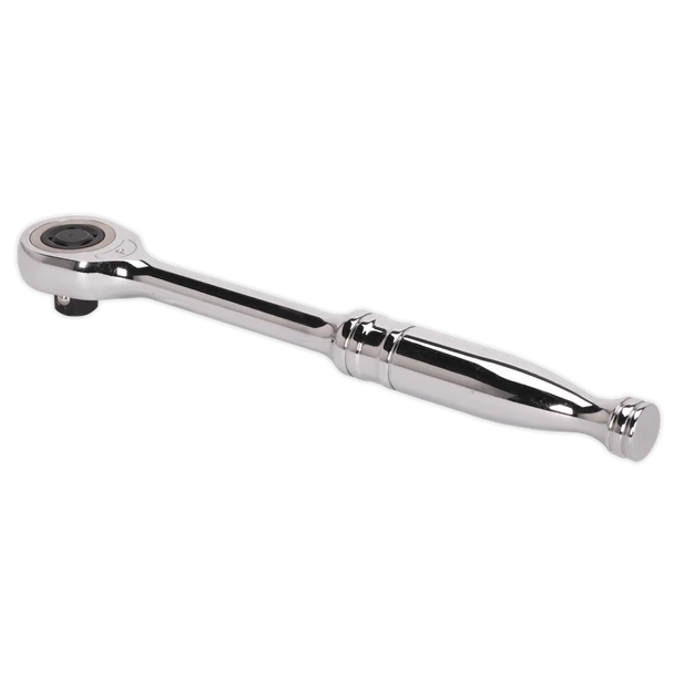 Sealey AK562 | Premier Gearless Ratchet Wrench, Push-Through Reverse 3/8"Sq Drive