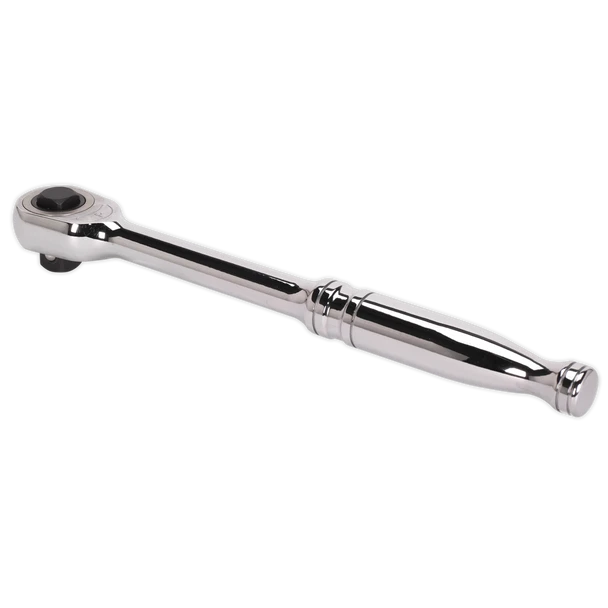 Sealey AK563 | Premier Gearless Ratchet Wrench, Push-Through Reverse 1/2"Sq Drive