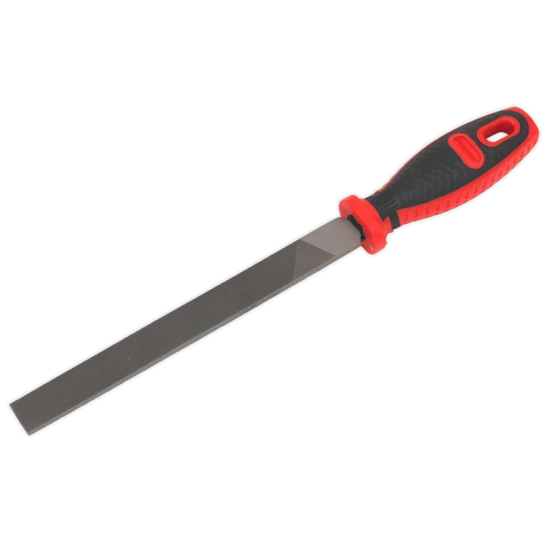 Sealey AK5736 | Premier Flat Engineer's Hand File 200mm