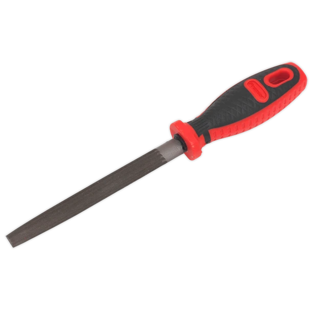Sealey AK5801 | Premier Half-Round Engineer's File 150mm