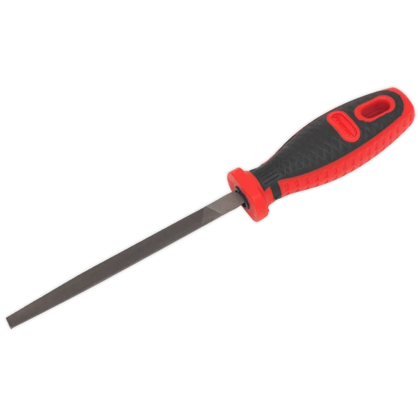 Sealey AK5804 | Premier 3-Square Engineer's File 150mm