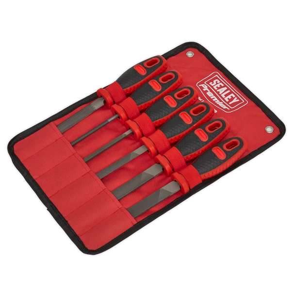 Sealey AK58/11M | Premier Deep Impact Socket Set 1/2"Sq Drive 10pc