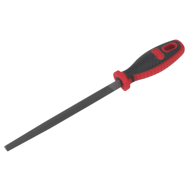 Sealey AK5864 | Premier Smooth Cut 3-Square Engineer's File 200mm