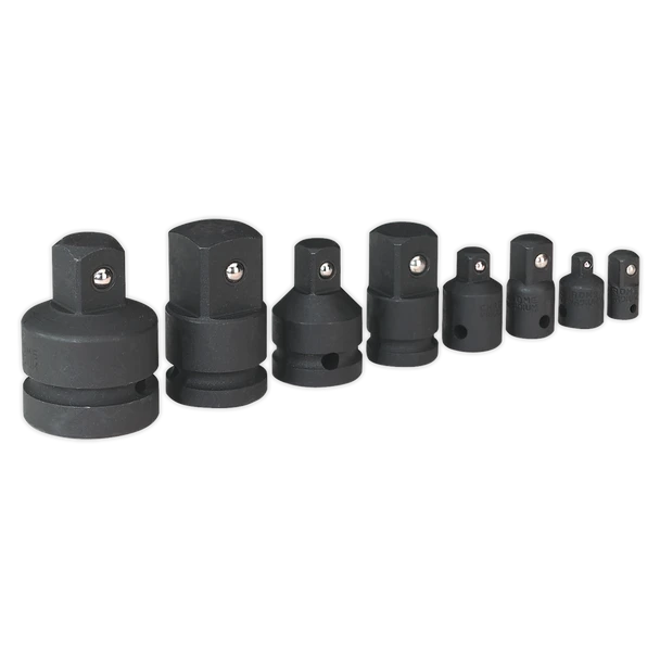 Sealey AK5900 | Premier Impact Socket Adaptor Set 8pc
