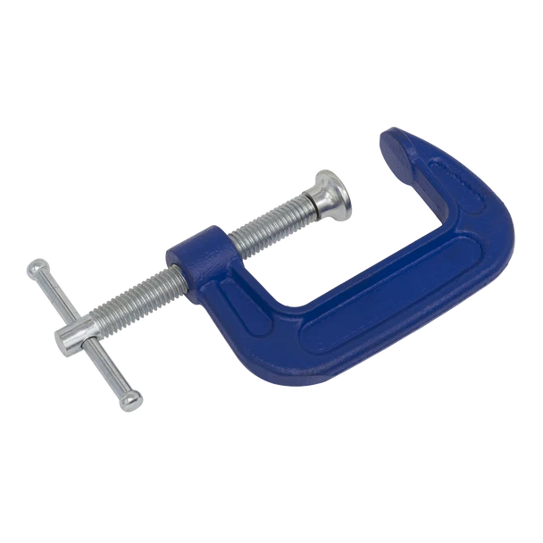 Sealey AK6002 | G-Clamp 50mm