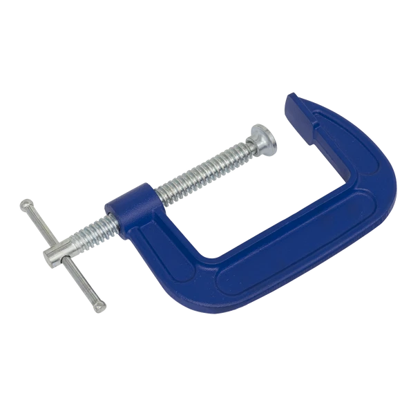 Sealey AK6003 | G-Clamp 75mm