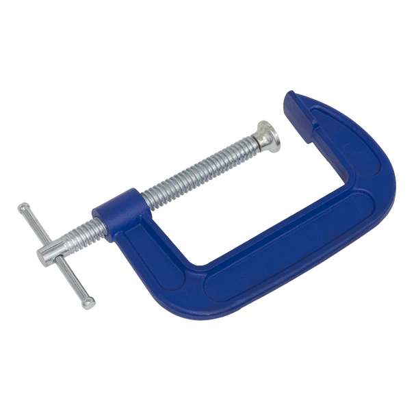 Sealey AK6004 | G-Clamp 100mm