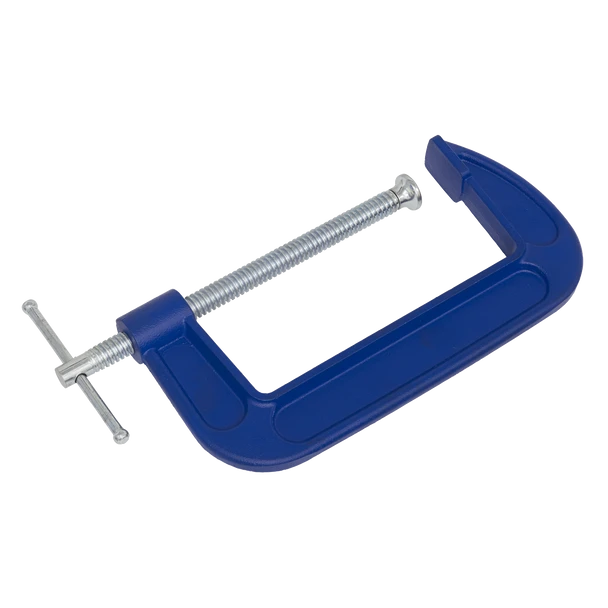 Sealey AK6006 | G-Clamp 150mm