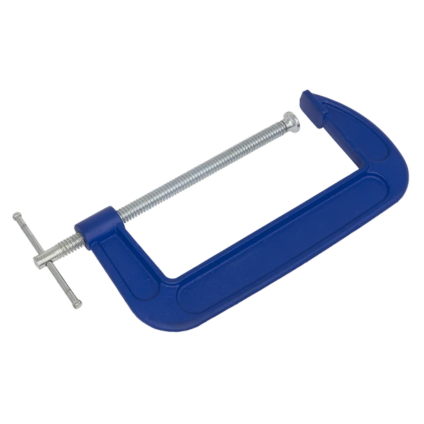 Sealey AK6008 | G-Clamp 200mm