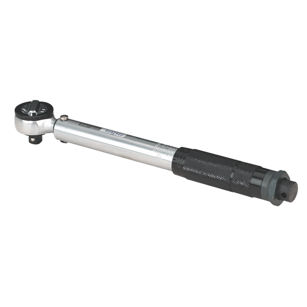 Sealey AK623 | Premier Calibrated Micrometer Torque Wrench 3/8"Sq Drive