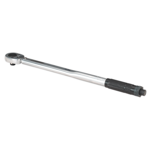 Sealey AK624 | Premier Calibrated Micrometer Torque Wrench 1/2"Sq Drive