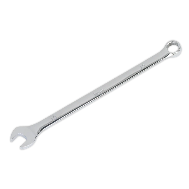 Sealey AK631010 | Premier Extra-Long Combination Spanner 10mm